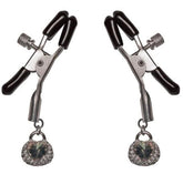Precious Heart Nipple Clips Nipple and Clit Clamps